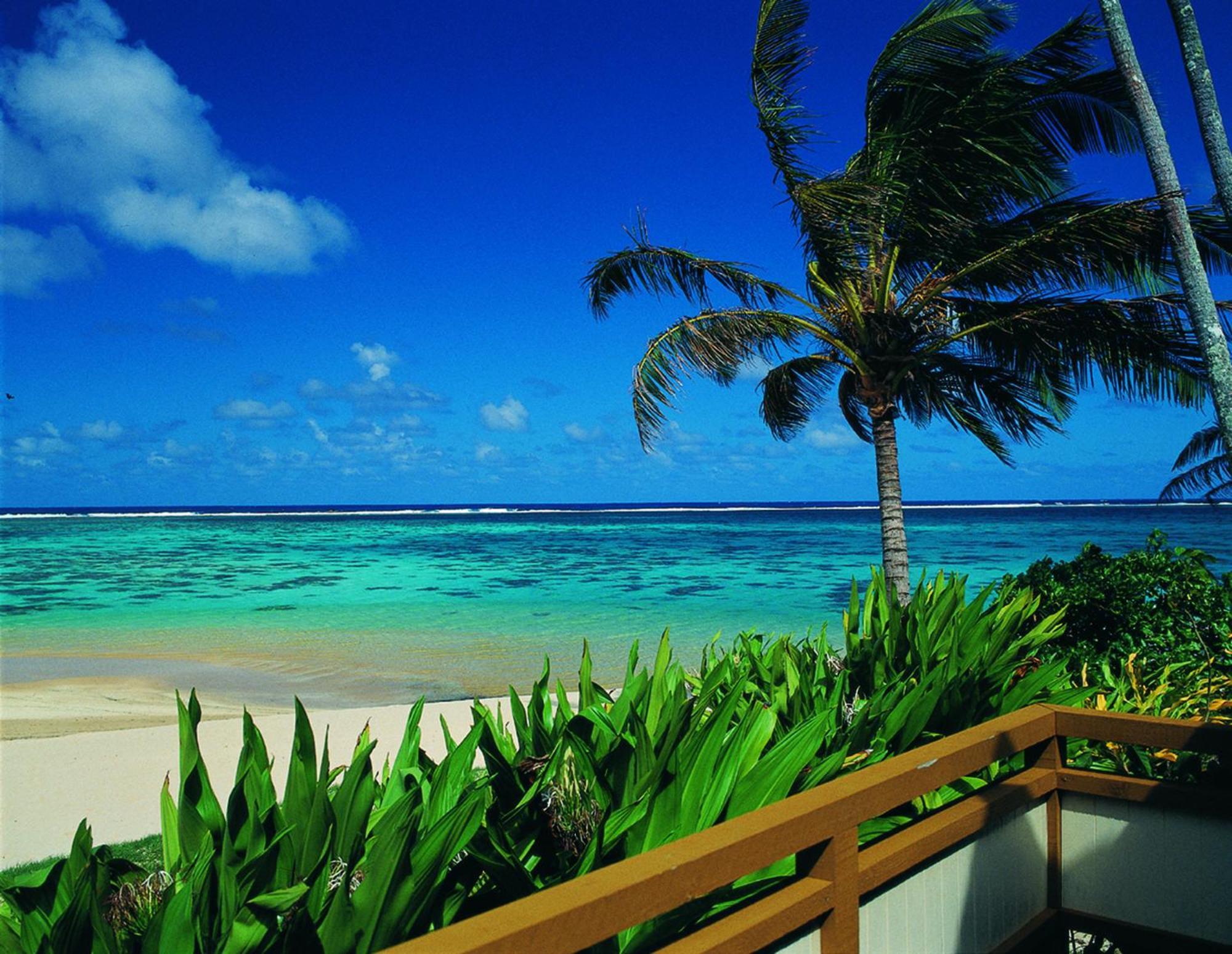 Hotel Palm Grove Rarotonga Exterior foto