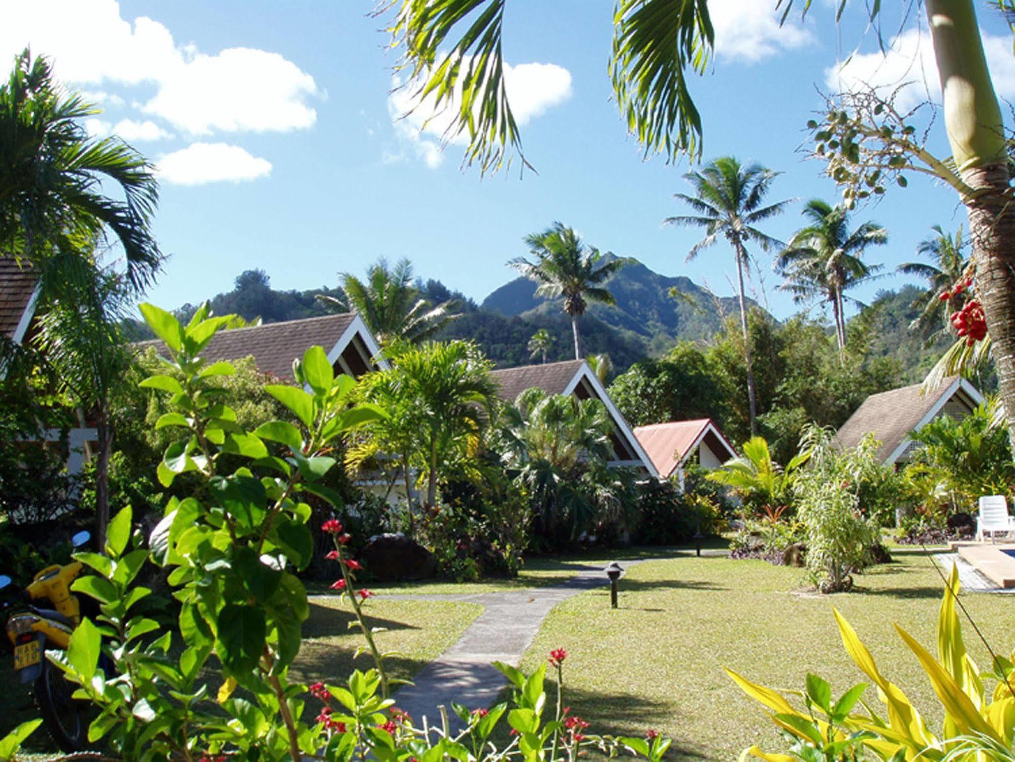 Hotel Palm Grove Rarotonga Exterior foto