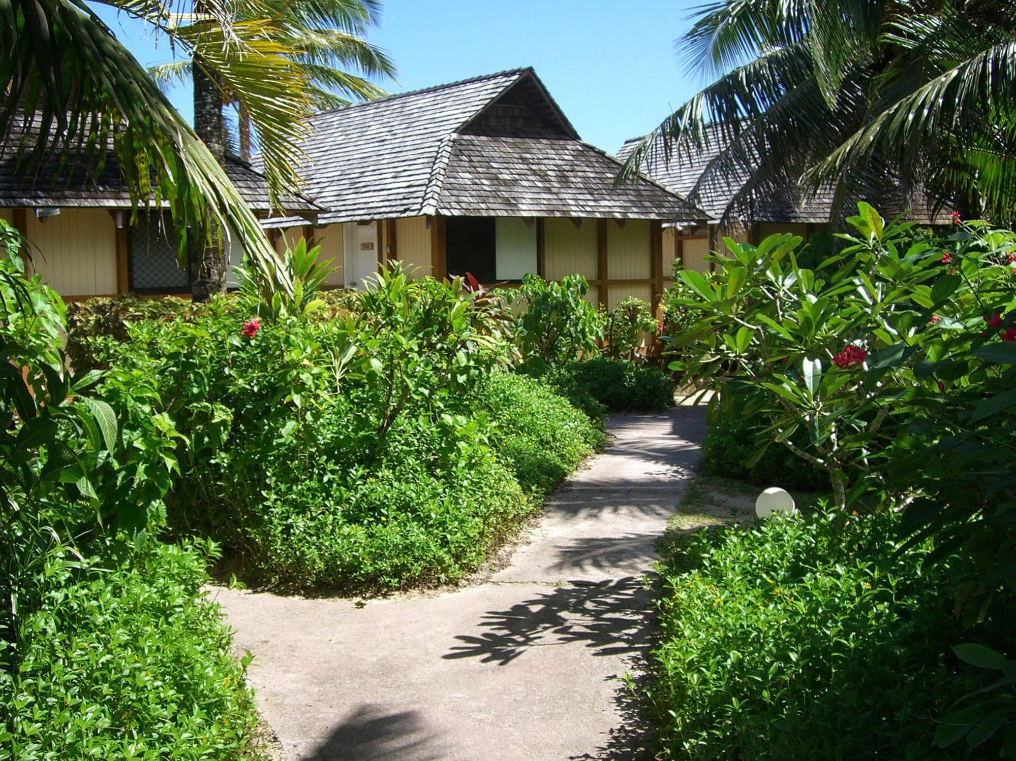 Hotel Palm Grove Rarotonga Exterior foto